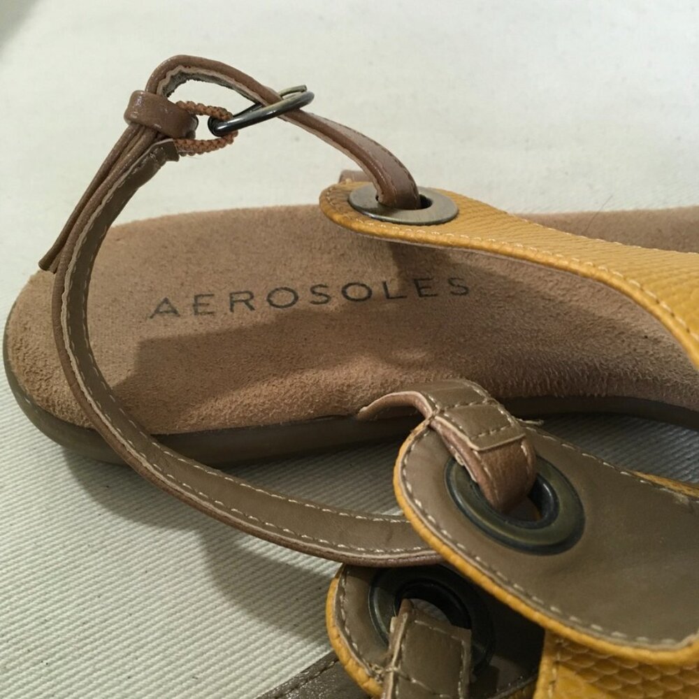 Aerosoles In Conchlusion Slingback Sandal - Picture 6 of 6